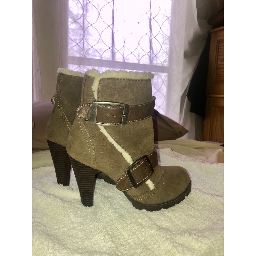 Adorable Winter Booties